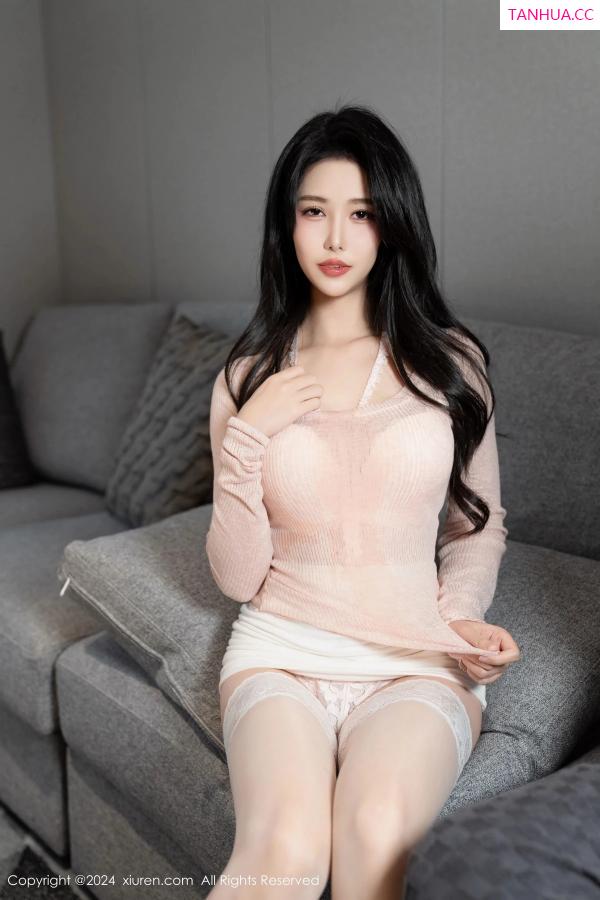 陈若依 抖娘利世 [XiuRen]高清写真图 2024.02.07 No.8086 利世 丝袜性感第48张图片
